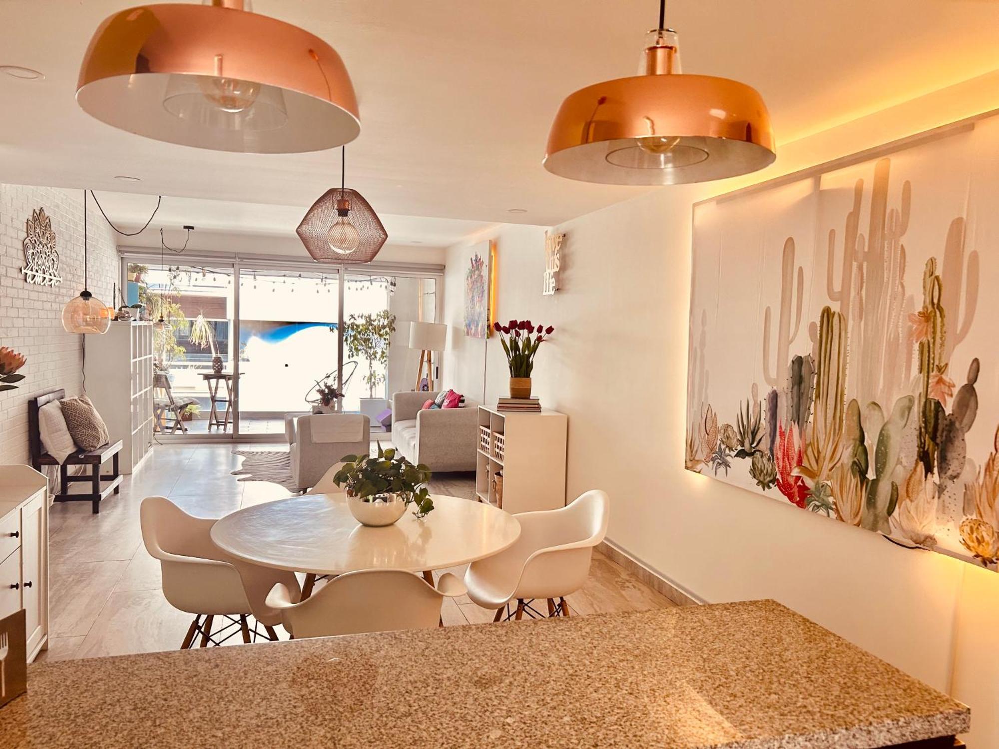 Espectacular Departamento/Estacionamiento, 3 Tv'S Apartment Mexico City Luaran gambar